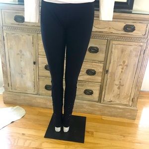 Jonny Was black leggings